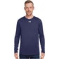 Midnight Navy/White