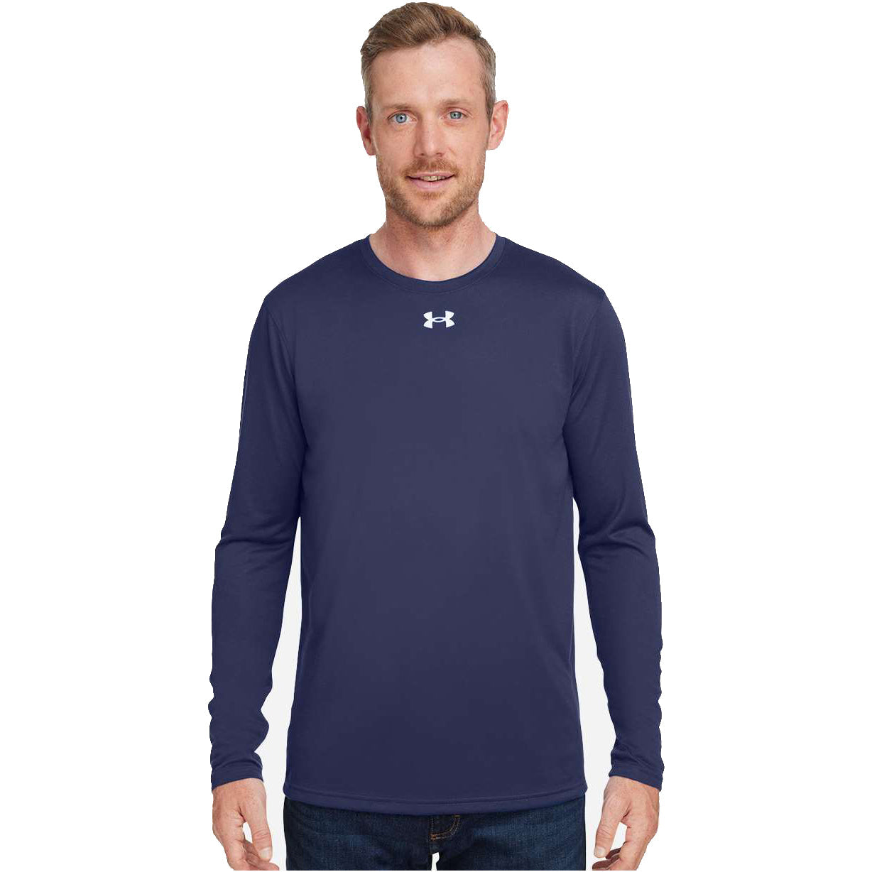 Midnight Navy/White
