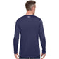 Midnight Navy/White