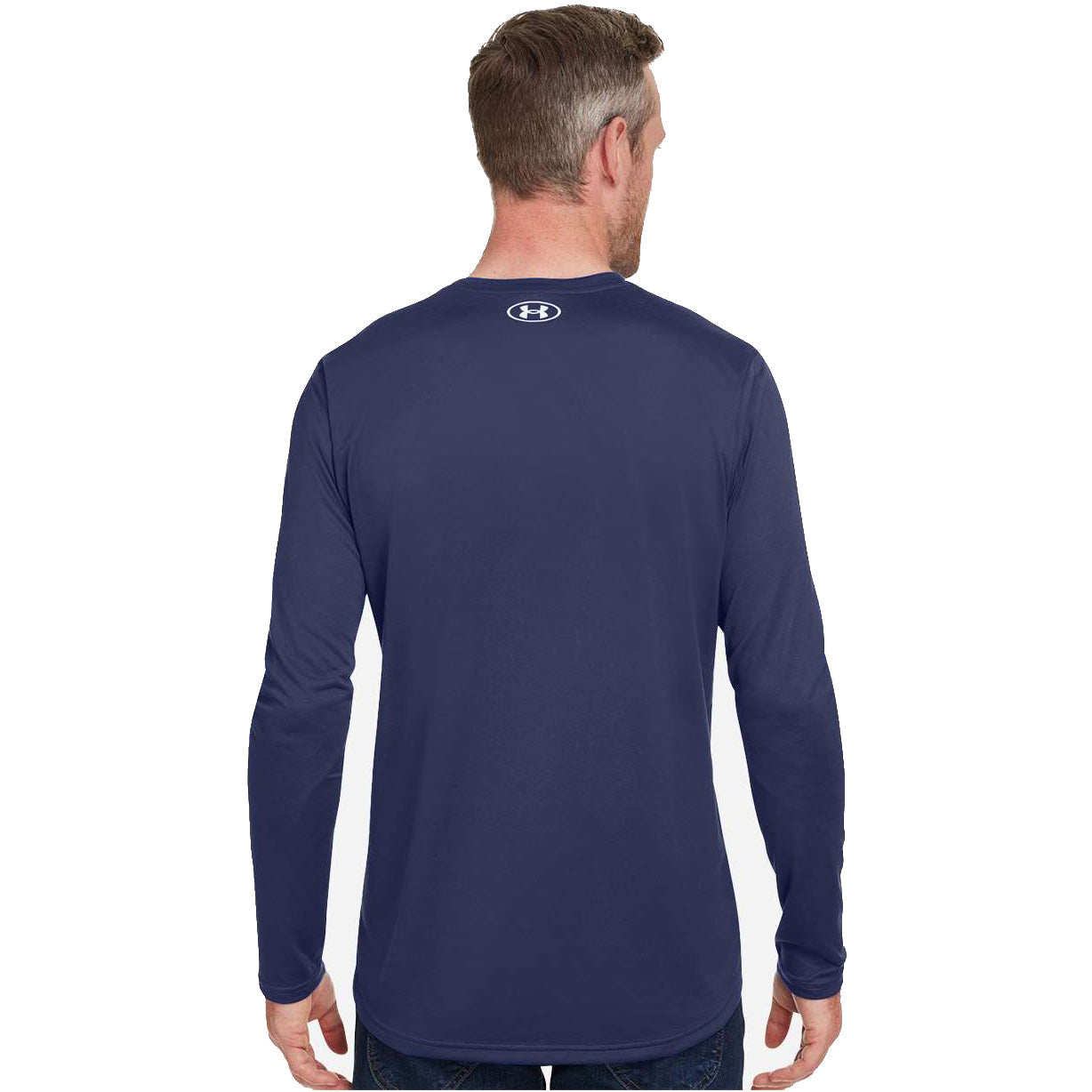 Midnight Navy/White