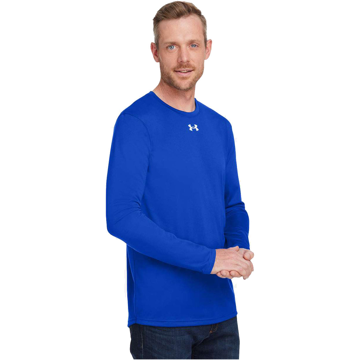 Royal/White