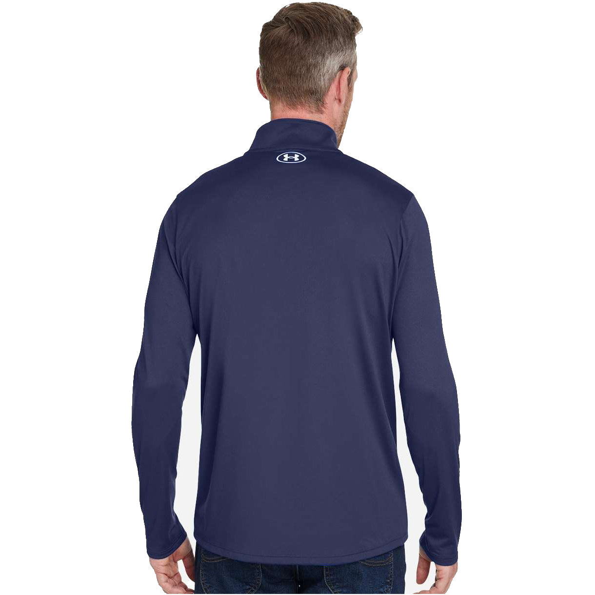 Midnight Navy/White