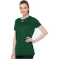 Forest Green/White