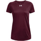 Maroon/White