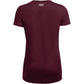 Maroon/White