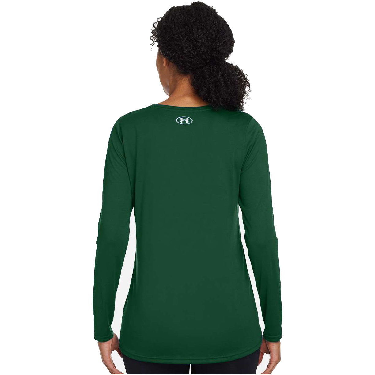 Forest Green/White