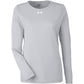 Mod Grey Light Heather/White