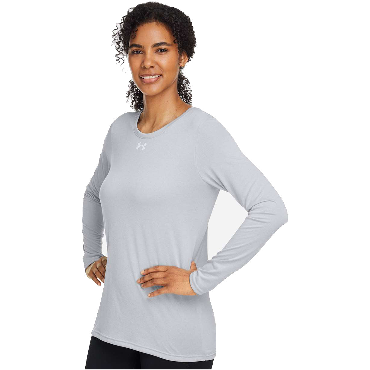 Mod Grey Light Heather/White