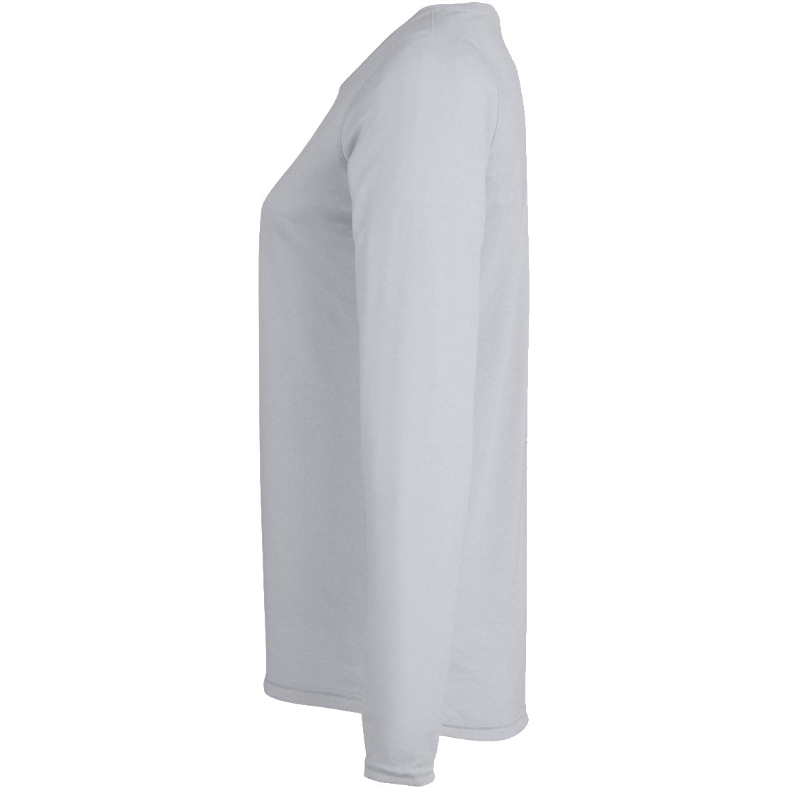 Mod Grey Light Heather/White