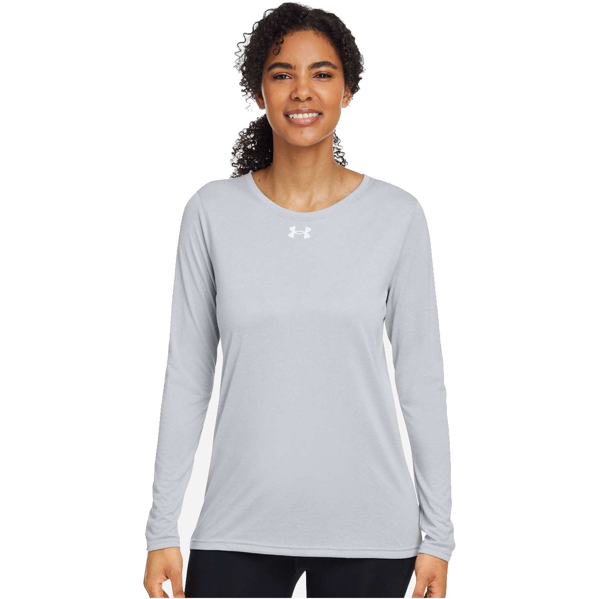 Mod Grey Light Heather/White