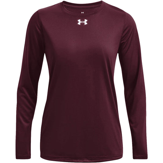 Maroon/White