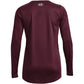 Maroon/White
