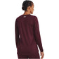 Maroon/White