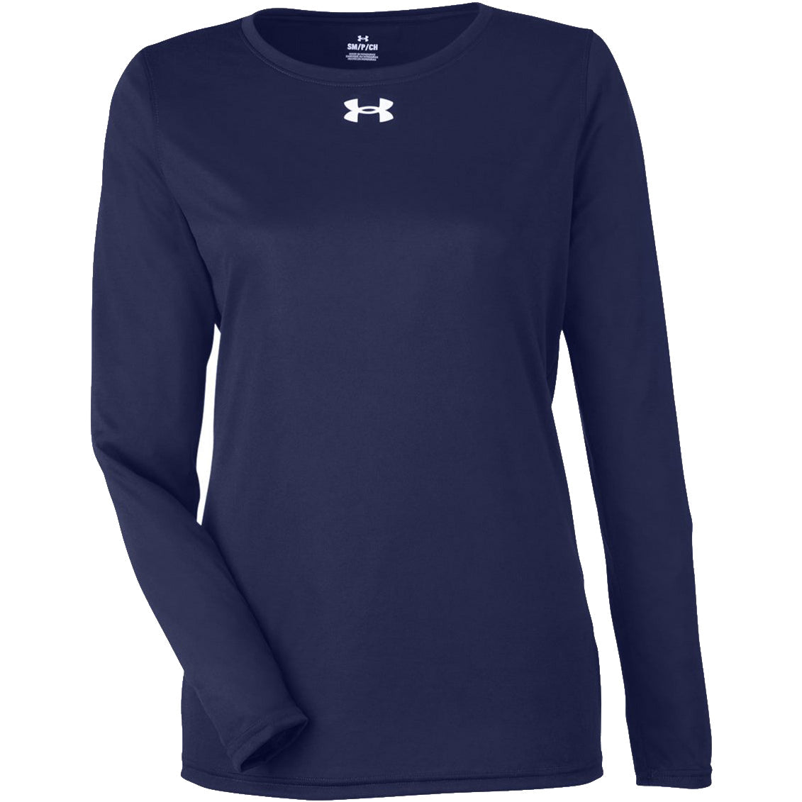 Midnight Navy/White