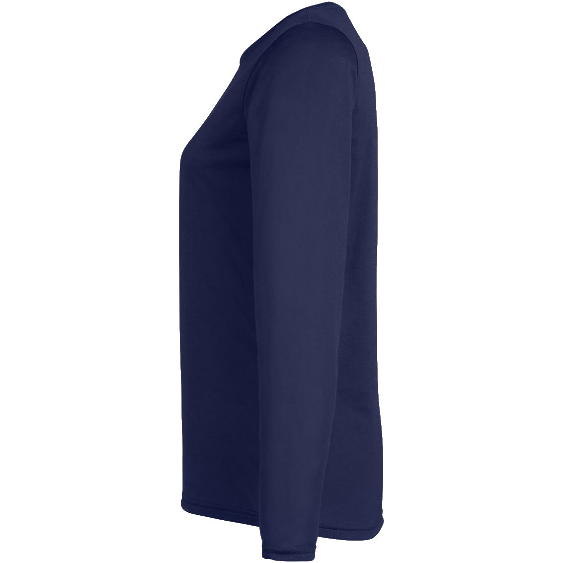 Midnight Navy/White