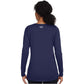 Midnight Navy/White