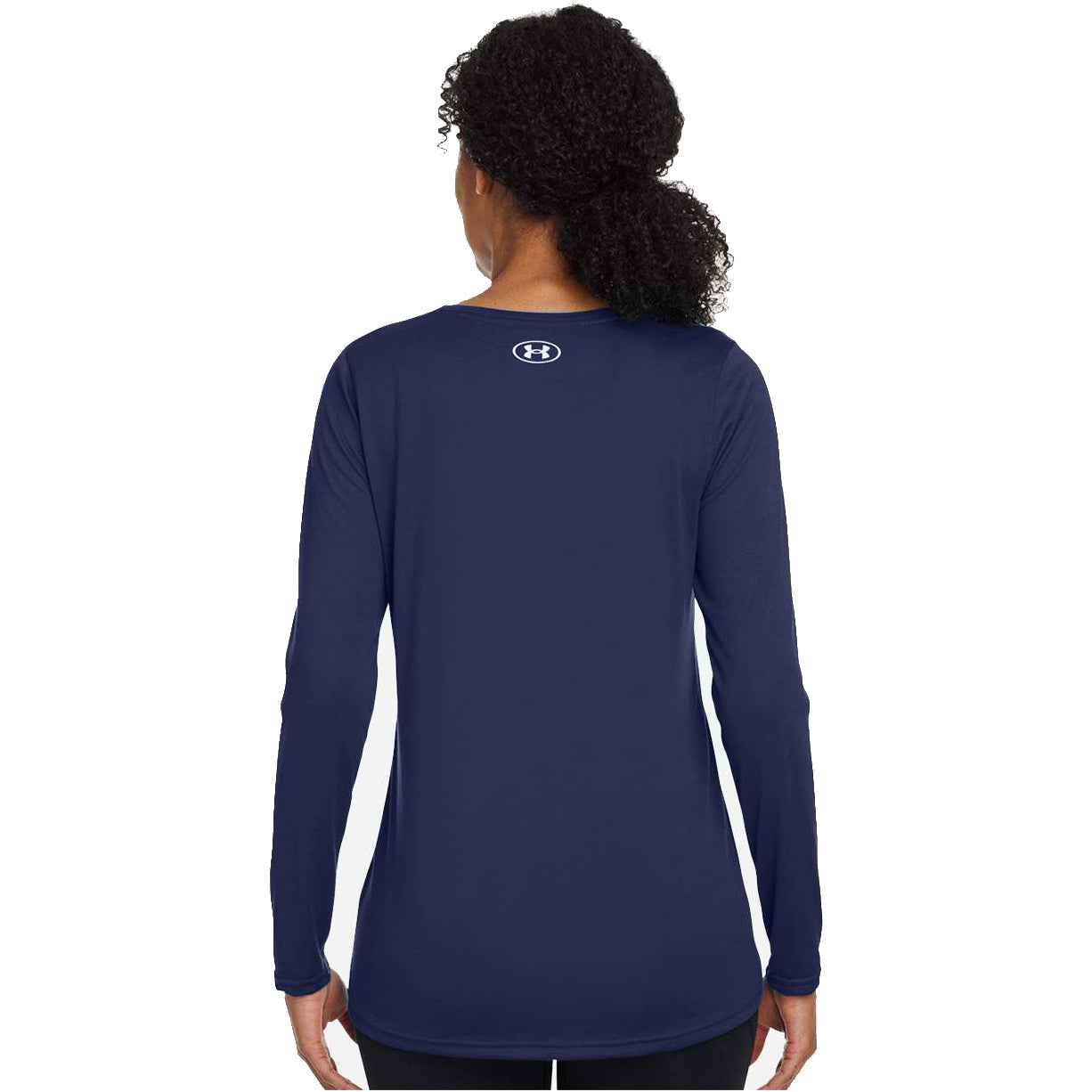 Midnight Navy/White