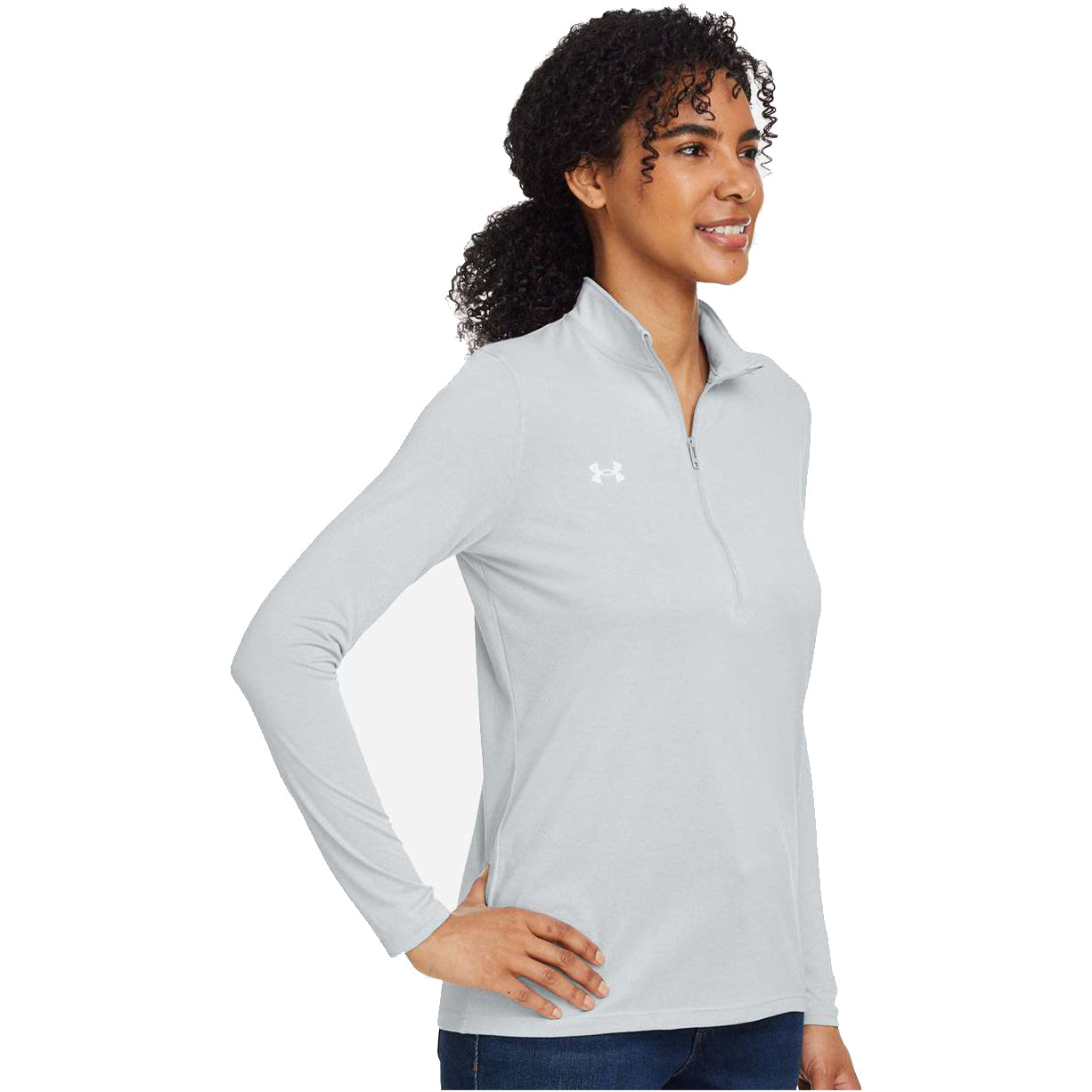 Mod Grey Light Heather/White
