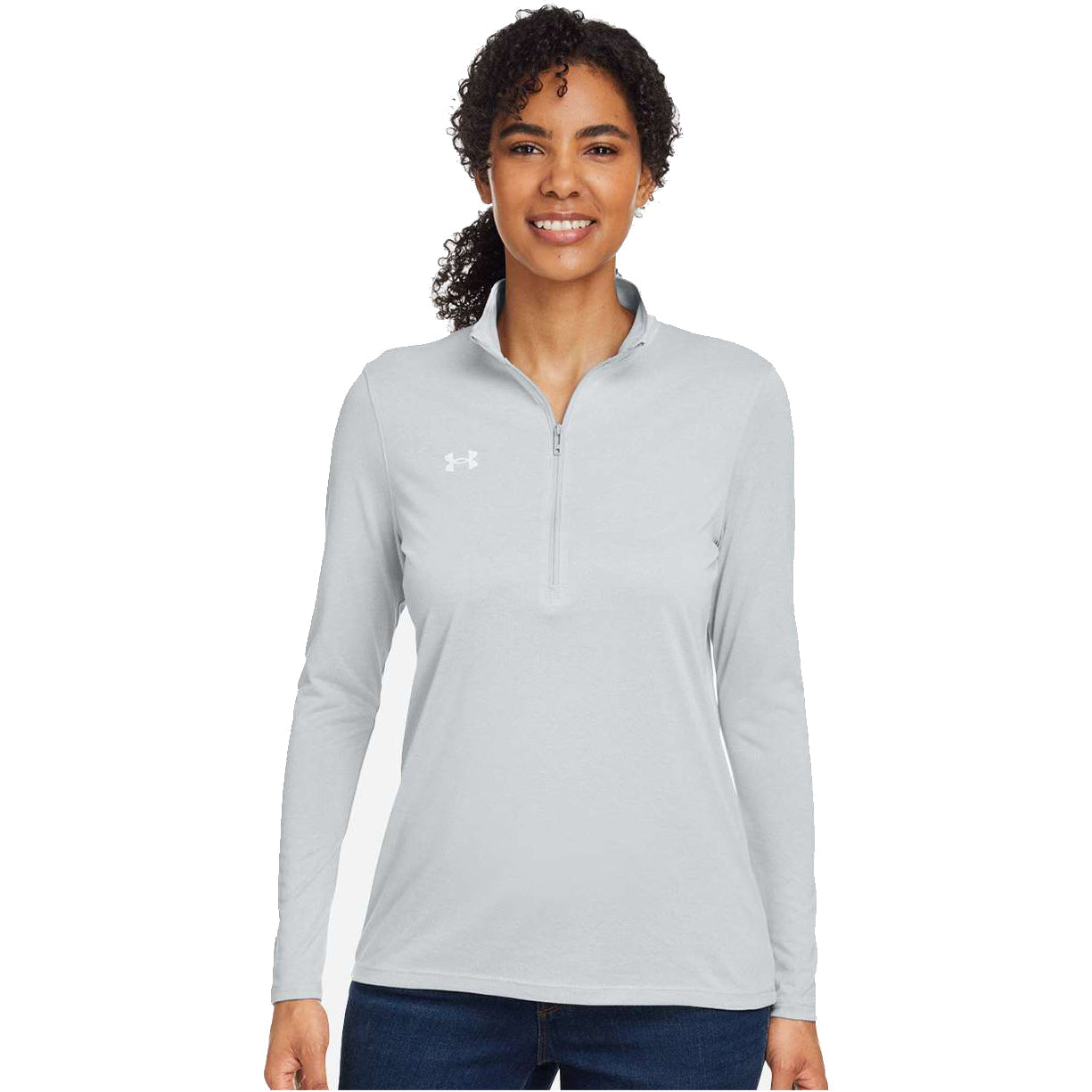 Mod Grey Light Heather/White