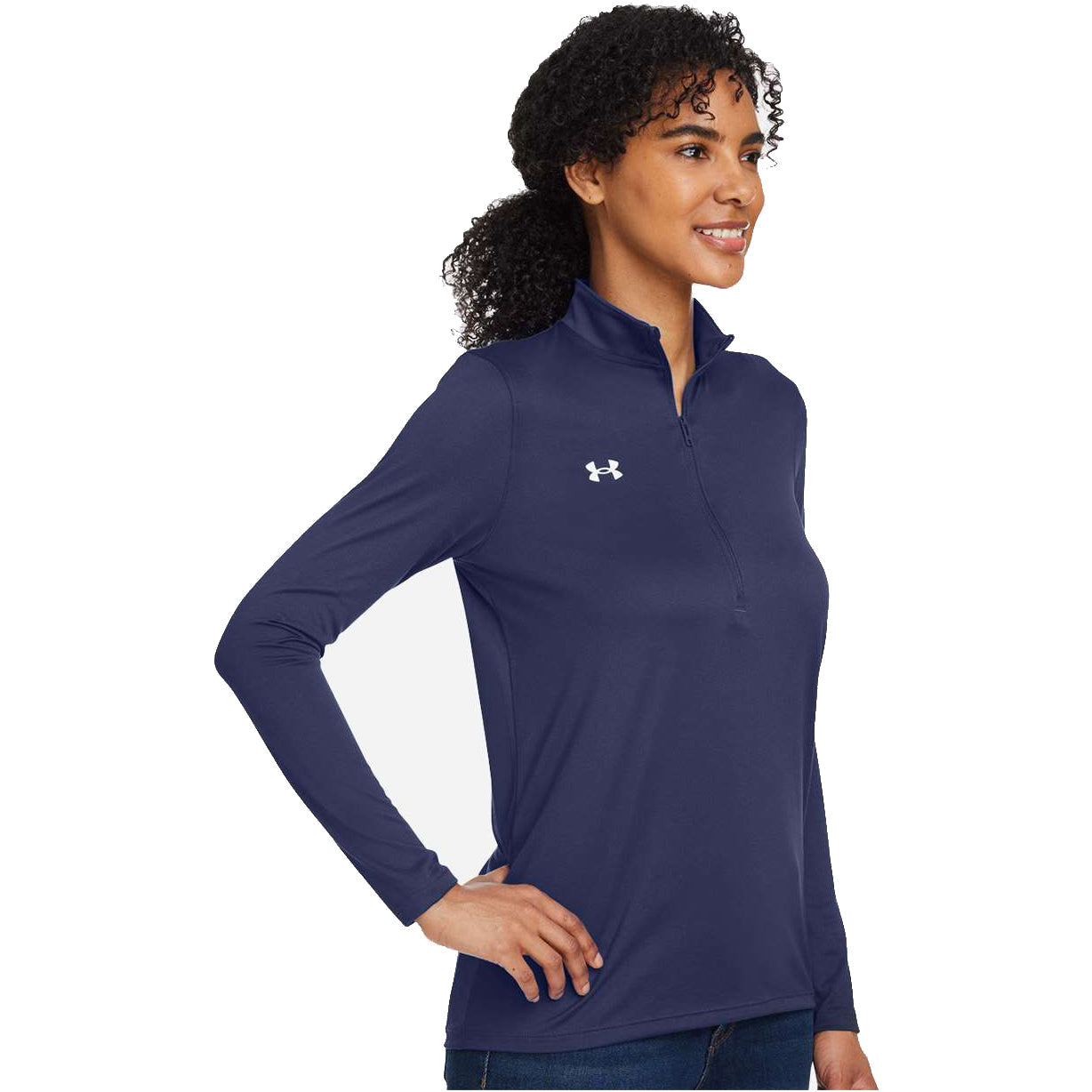 Midnight Navy/White
