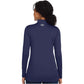 Midnight Navy/White