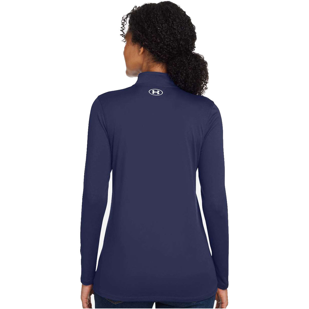 Midnight Navy/White