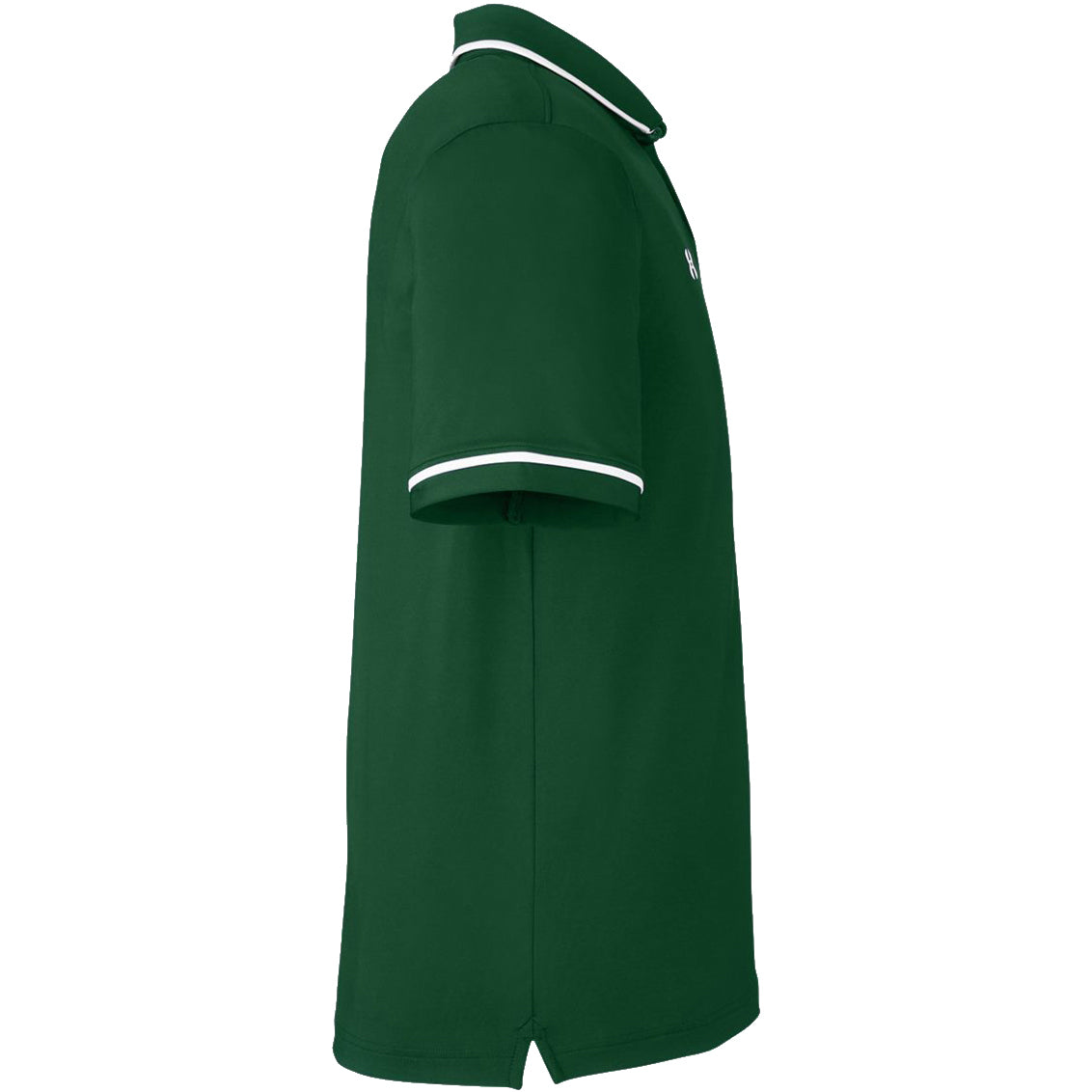 Forest Green/White