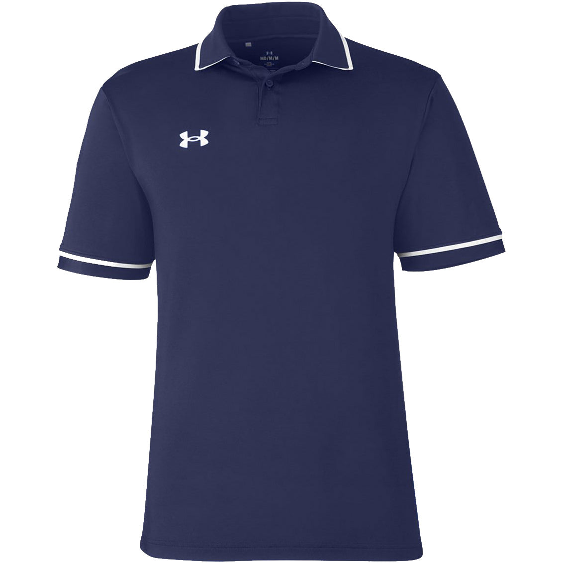 Midnight Navy/White