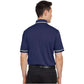 Midnight Navy/White