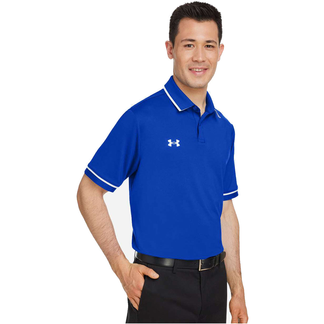 Royal/White