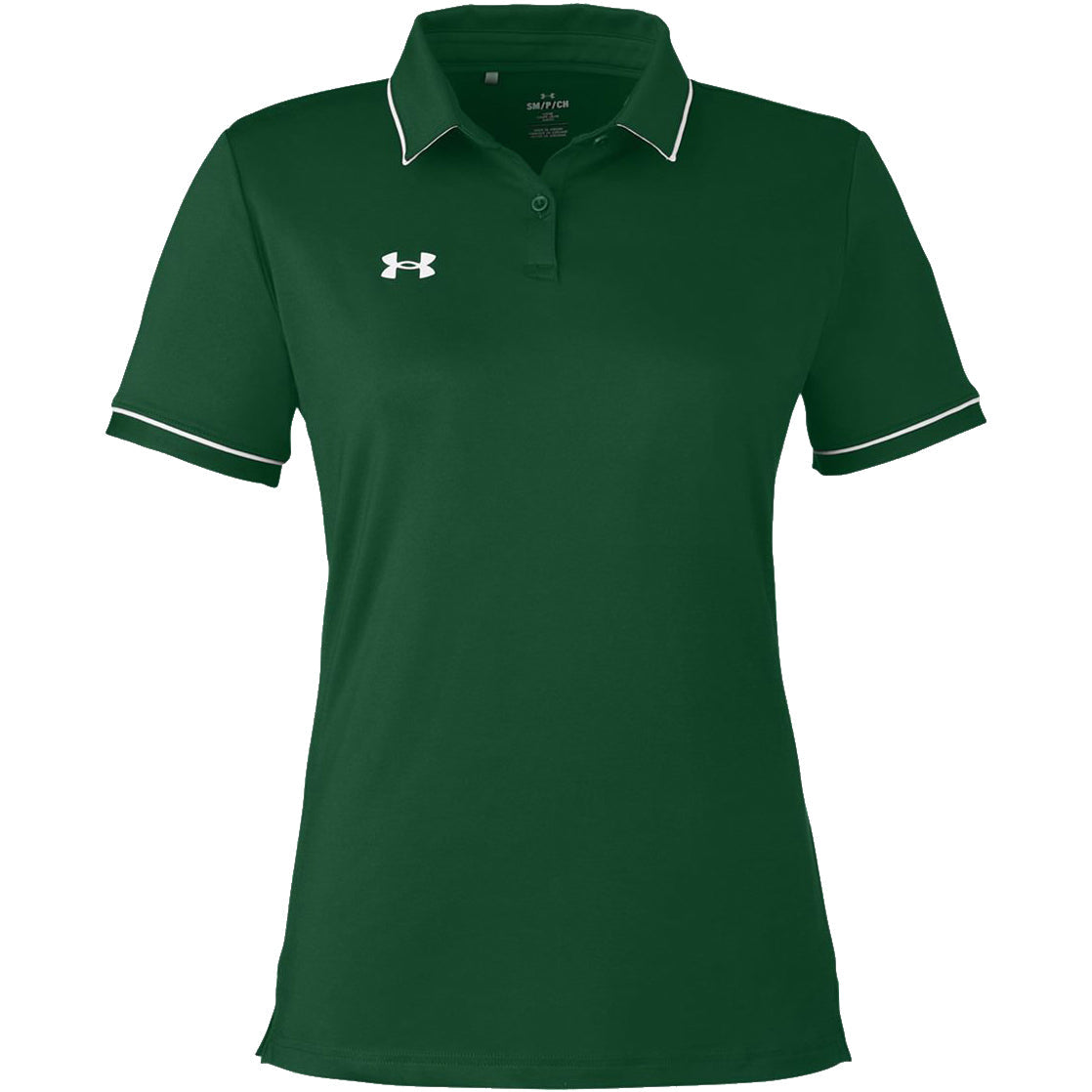 Forest Green/White