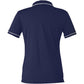 Midnight Navy/White