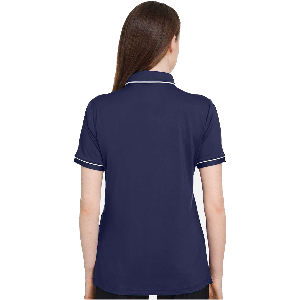 Midnight Navy/White