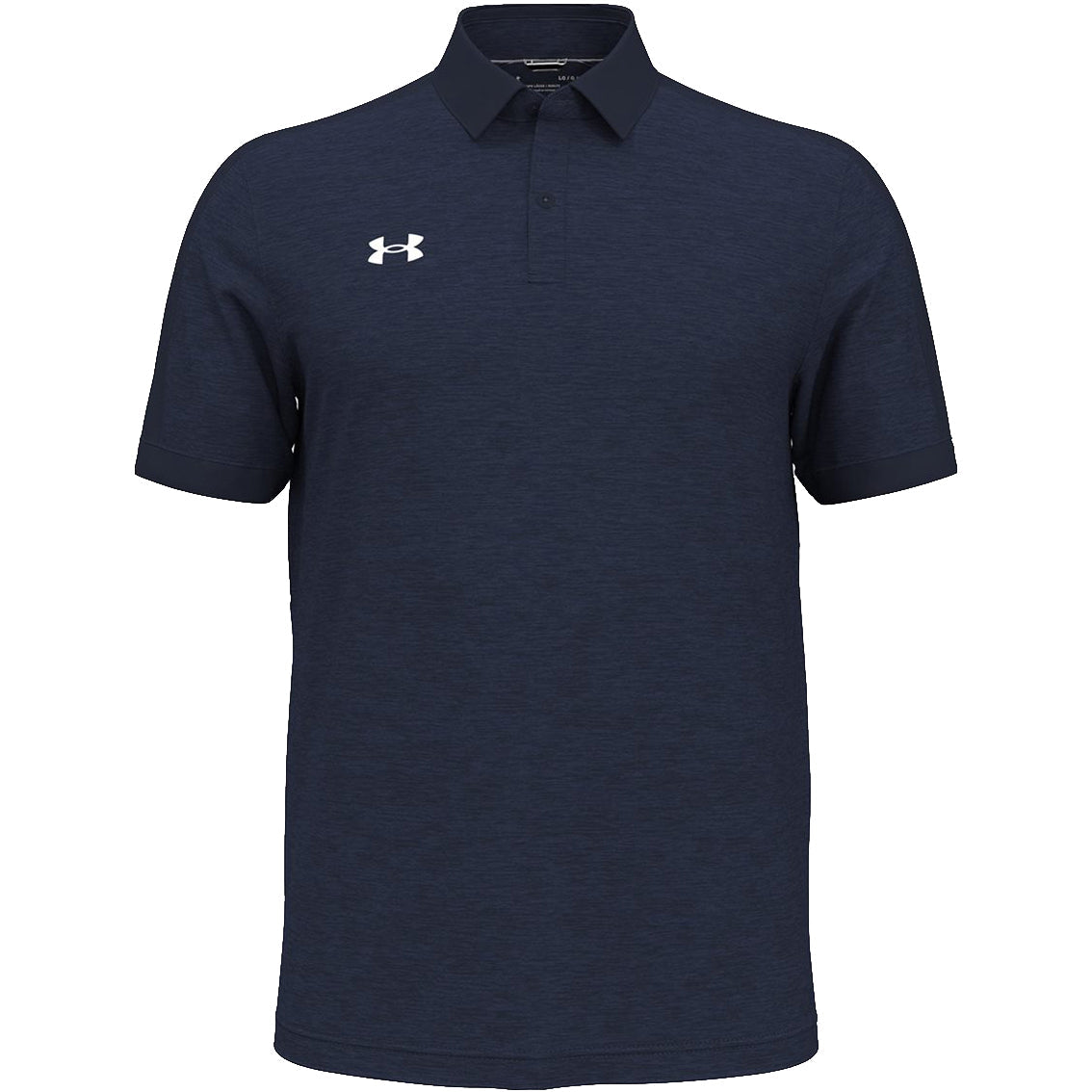Midnight Navy/White