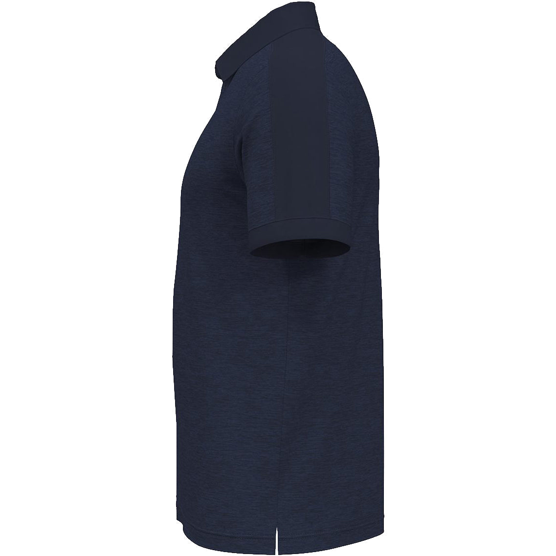 Midnight Navy/White