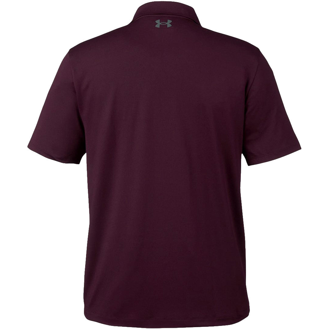 Dark Maroon/Pitch Grey