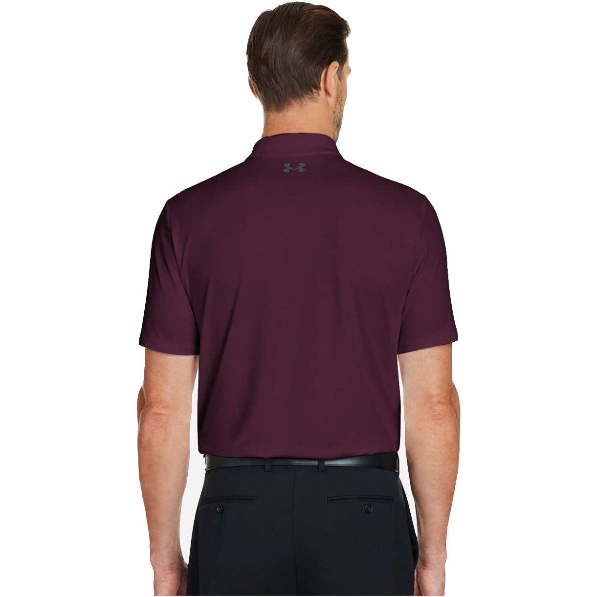 Dark Maroon/Pitch Grey