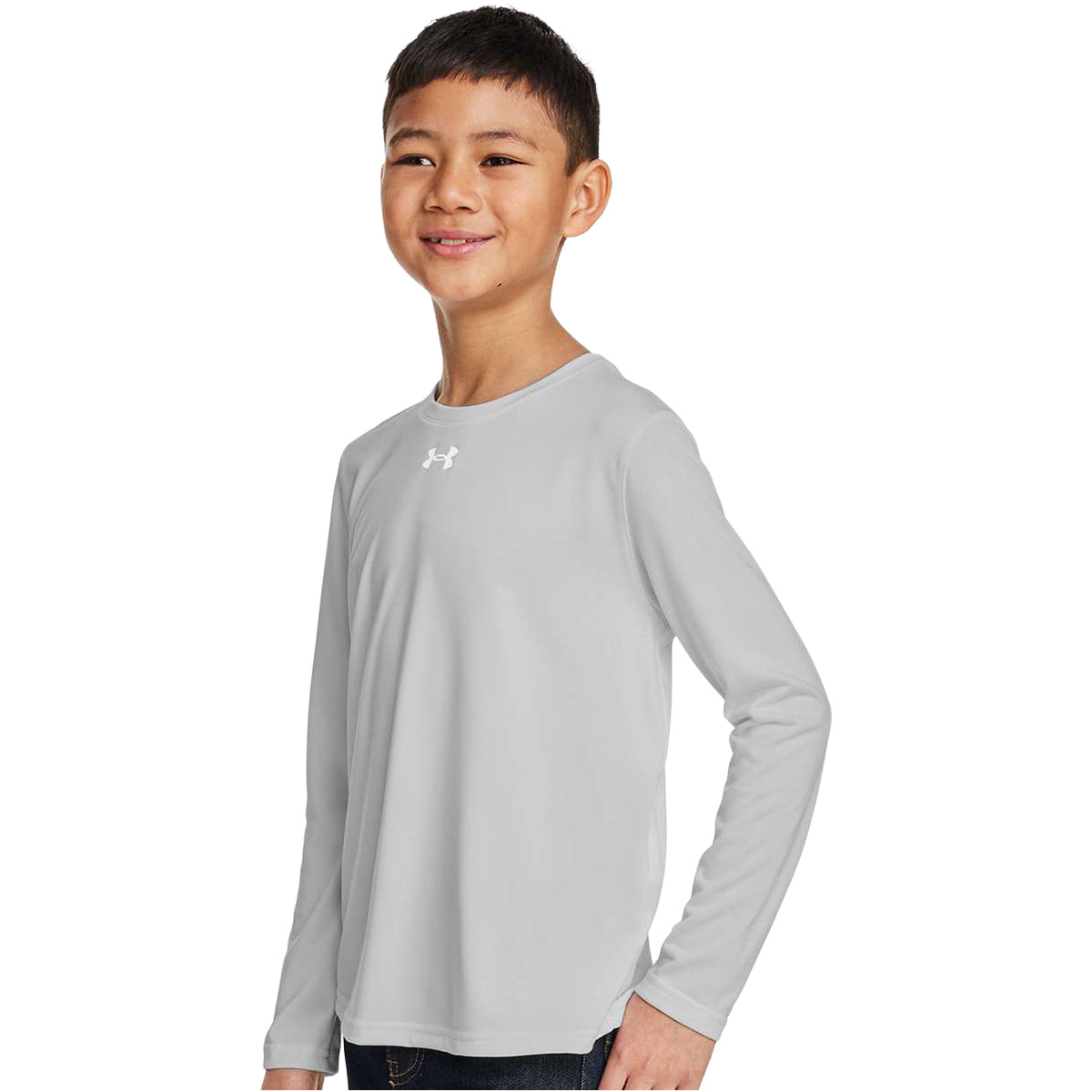 Mod Grey Light Heather/ White