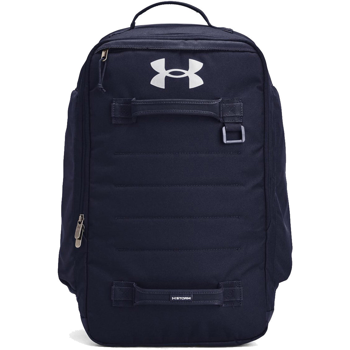 Midnight Navy/Metallic Silver