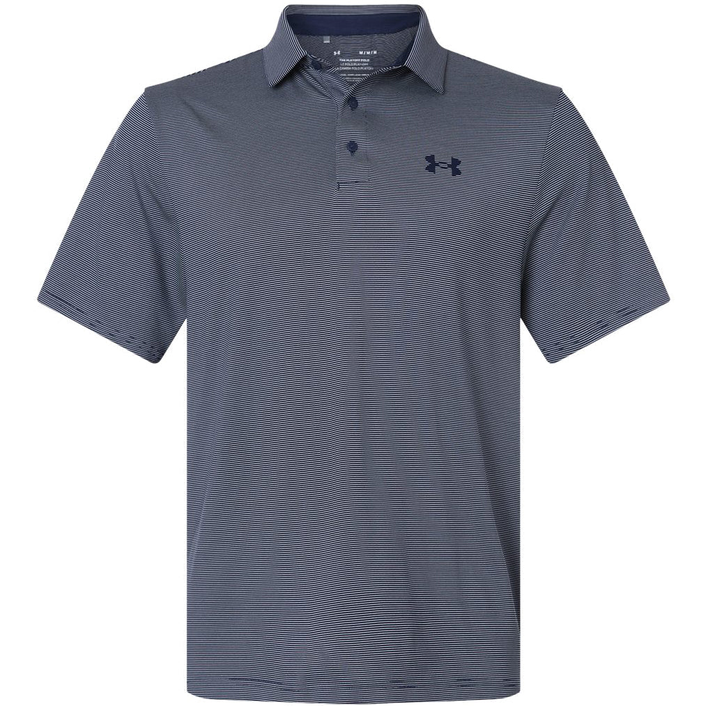 Playoff 3.0 Stripe Polo