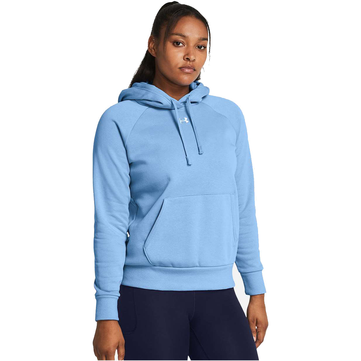 Carolina Blue/White