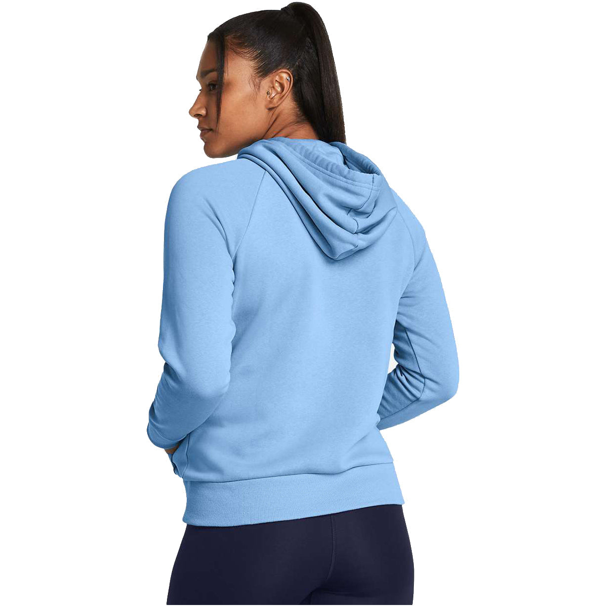 Carolina Blue/White