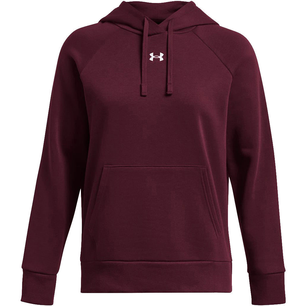 Maroon/White