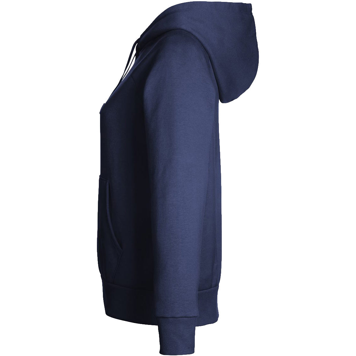 Midnight Navy/White