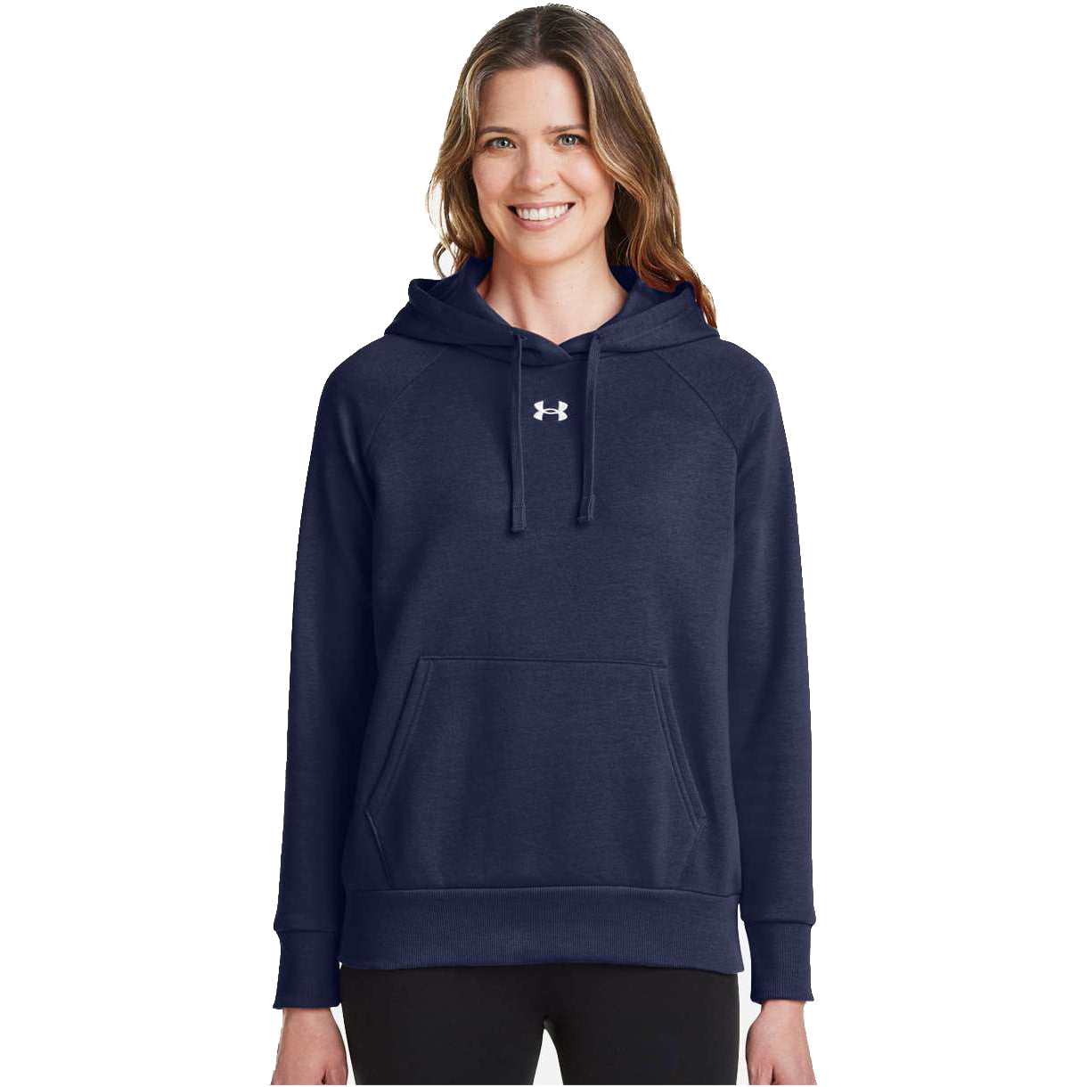 Midnight Navy/White