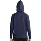 Midnight Navy/White