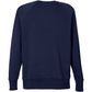 Midnight Navy/White