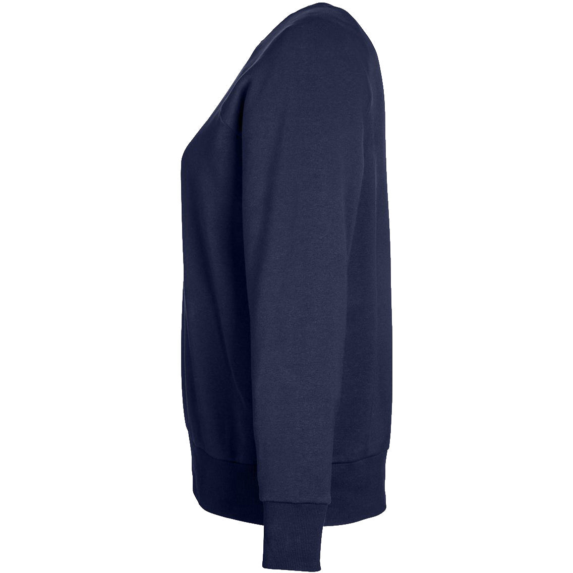 Midnight Navy/White