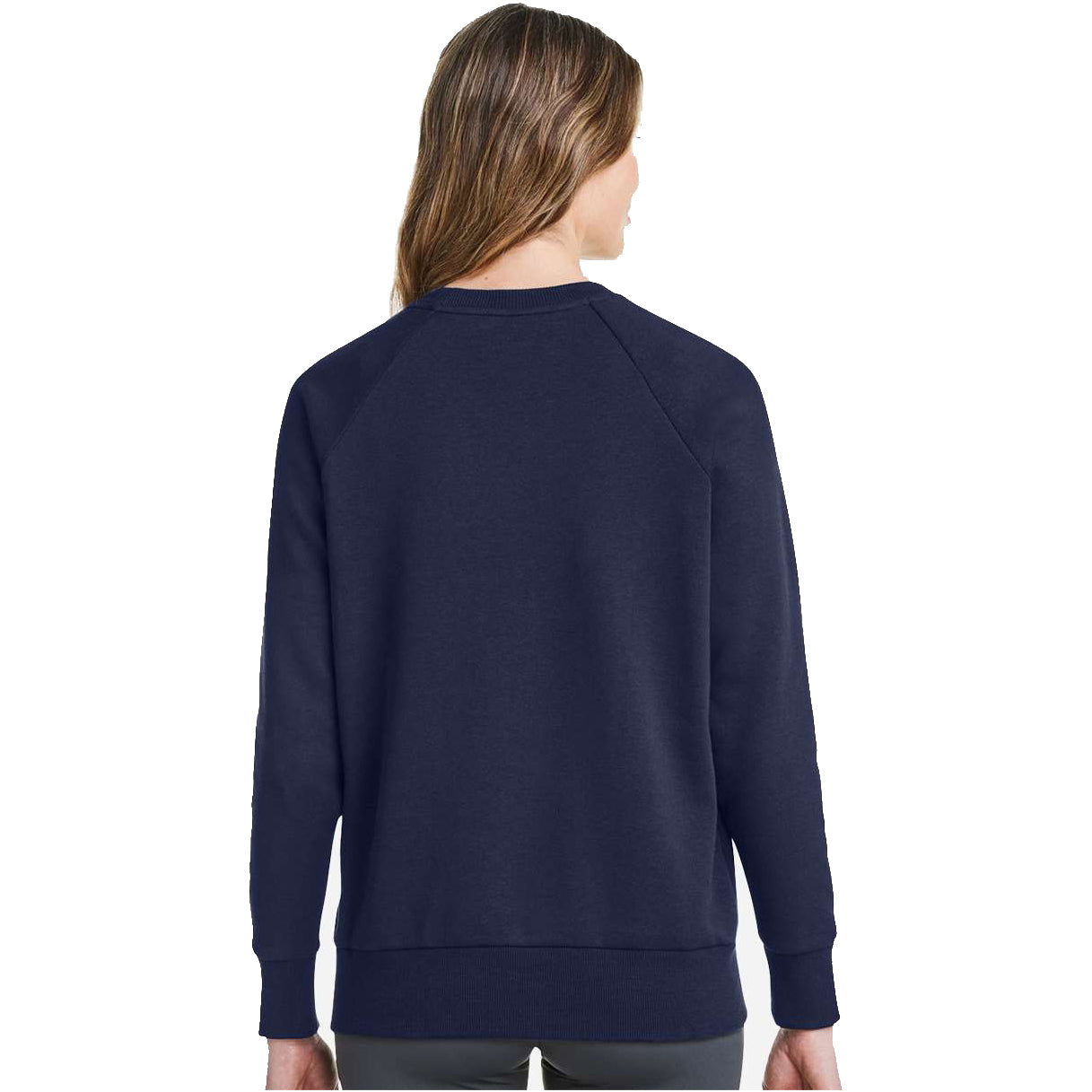 Midnight Navy/White