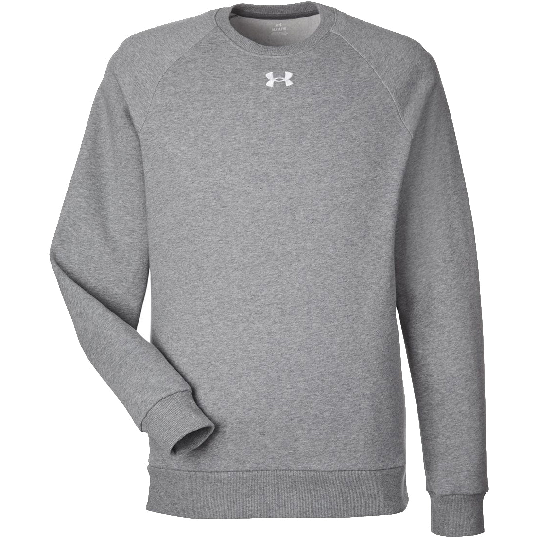 CS Grey Light Heather/White